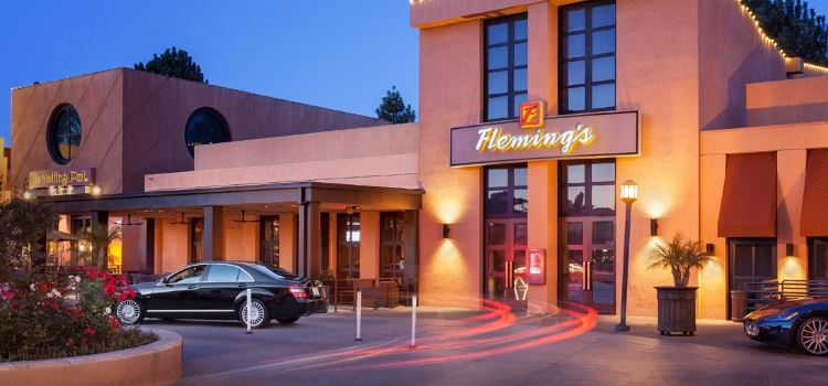 Fleming's Prime Steakhouse & Wine Bar (San Diego)