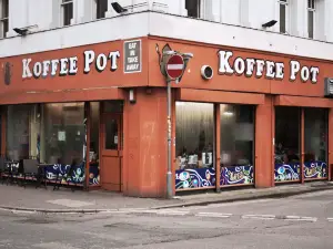 The Koffee Pot
