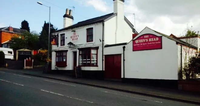 The Queens Head 레스토랑, 주소, 전화번호, 사진, 실제 사용자 리뷰, 125 Bromsgrove Road, 레디치 ...