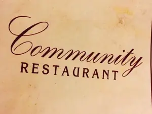 Community Restaurant