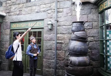 The Wizarding World Of Harry Potter Popular Attractions Photos