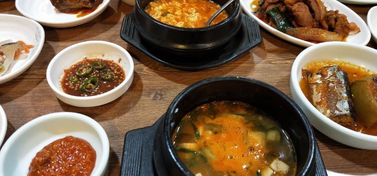 Hongsi Korean Restaurant