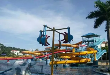 Xinlong Water Amusement Park (dongguanqiaotou) Popular Attractions Photos