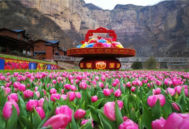 河南寶泉旅遊度假區 熱門景點照片