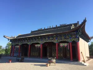 Hongguangying Sanqing Temple