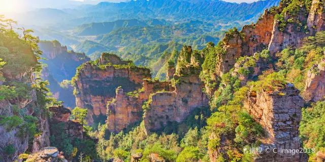 絶対に行くべき張家界の観光スポット トリップドットコム