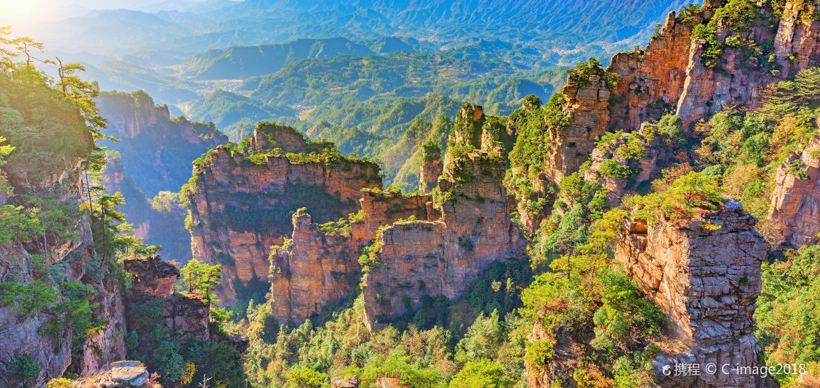 21張家界旅遊攻略 張家界好去處 張家界觀光景點21 Trip Com