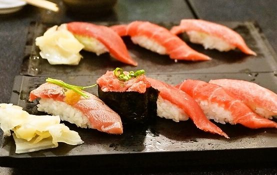 Zanmai sushi Sushi Zanmai