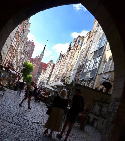 10 Best Things To Do In Gdansk Pomeranian Gdansk Travel Guides 2021 Trip Com