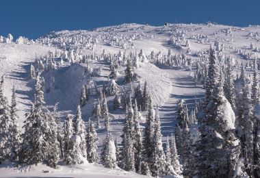 Big White Ski Resort Popular Attractions Photos