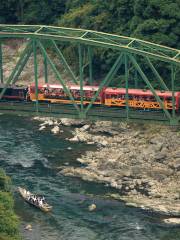 Sagano Romantic Train