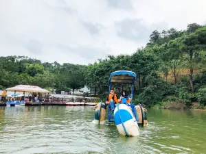Taikangshan Ecology Travel Resort