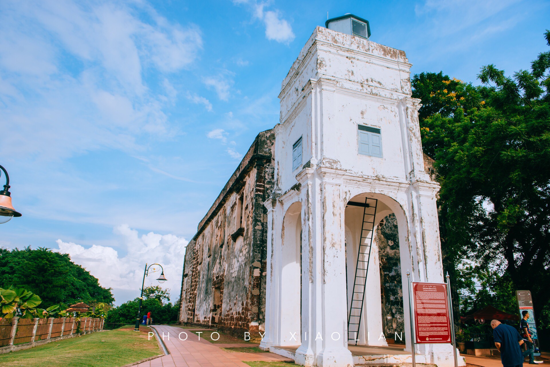 St Paul S Church Travel Guidebook Must Visit Attractions In Malacca St Paul S Church Nearby Recommendation Trip Com