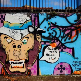 Democrart - Vila Madalena