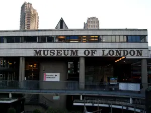 พิพิธภัณฑ์ของลอนดอน