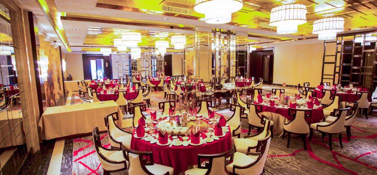 Howard Johnson Changsheng Hotel Meizhou Lotus Garden ∙ Howard Johnson Chinese Restaurant