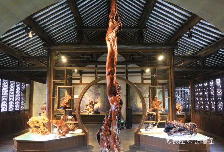 Zhang Zheng Root Carving Art Museum