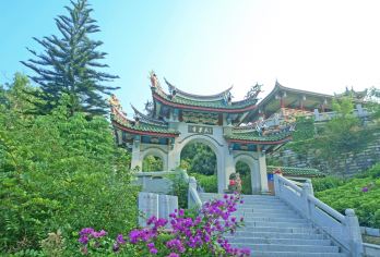 Xiamen Tianjie Temple Popular Attractions Photos