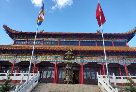 Yuantongjiang Temple