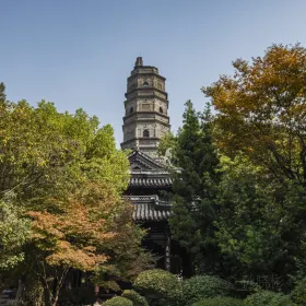 Xingguo Temple of Jiangyin