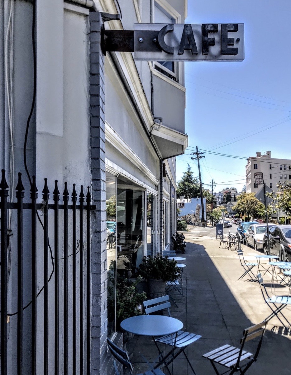 blackberry bistro oakland on Haddon Hill Cafe Reviews Food Drinks In California Oakland Trip Com