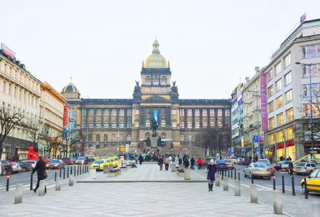 瓦茨拉夫廣場