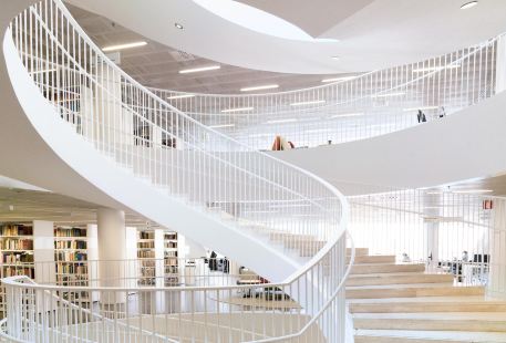 Helsinki University Main Library