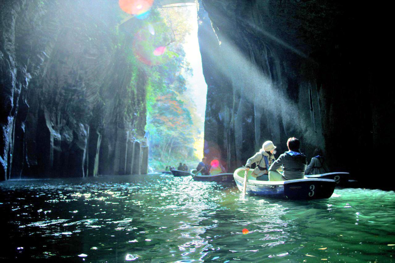 高千穂峡のレビュー 高千穂峡のチケット 高千穂峡の割引 高千穂峡の交通機関 所在地 営業時間 高千穂峡周辺の観光スポット ホテル グルメ Trip Com