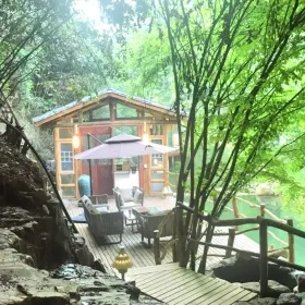 Shangyun Creek Mountain Dwelling