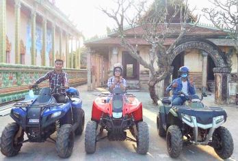 Siem Reap Quad Bike Adventure Popular Attractions Photos