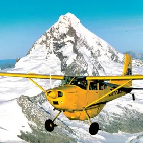 Wanaka Airplane Sightseeing