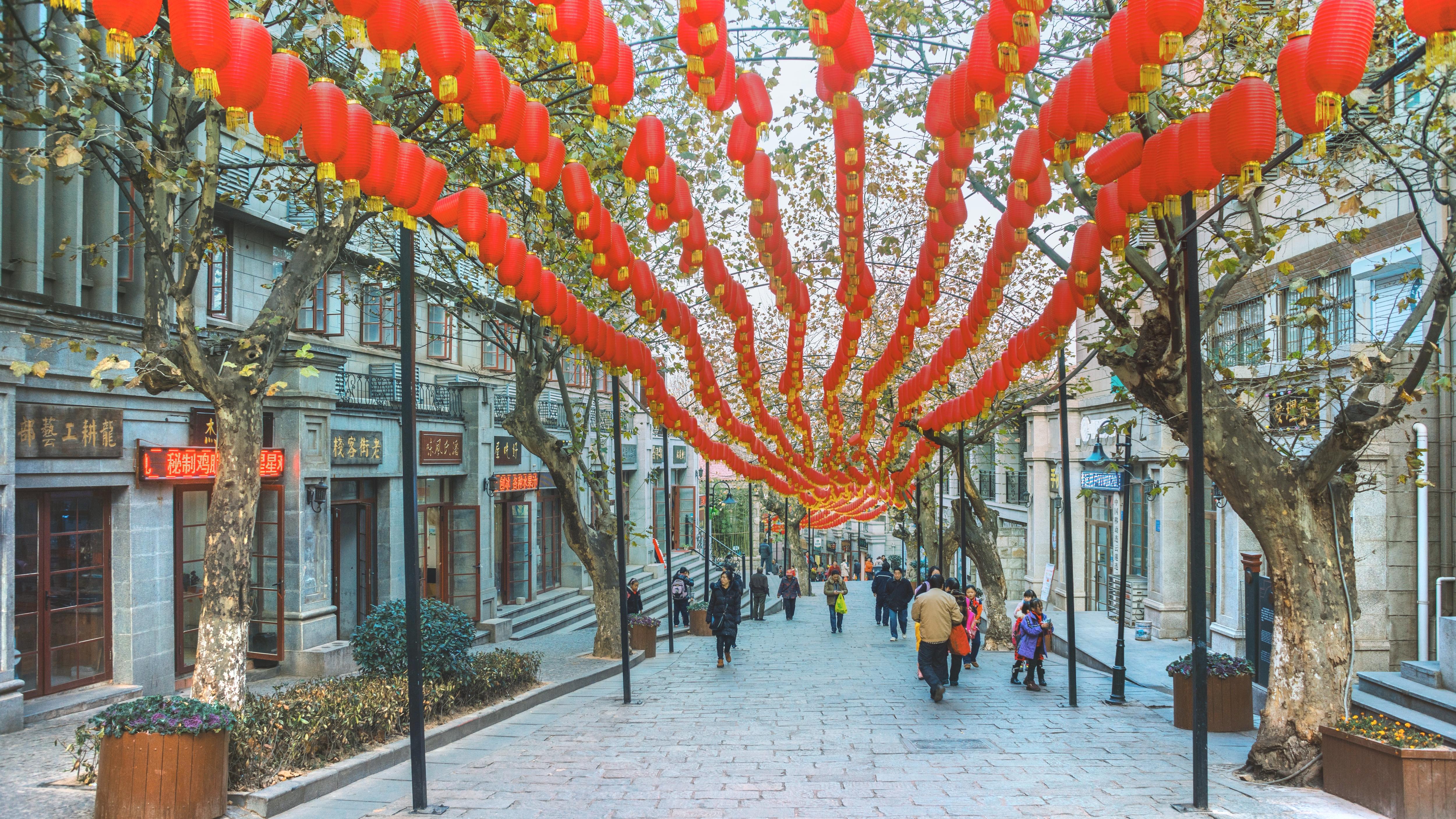 Haizhou Ancient City Travel Guidebook Must Visit Attractions In Lianyungang Haizhou Ancient City Nearby Recommendation Trip Com