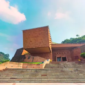 Leshan Giant Buddha Museum