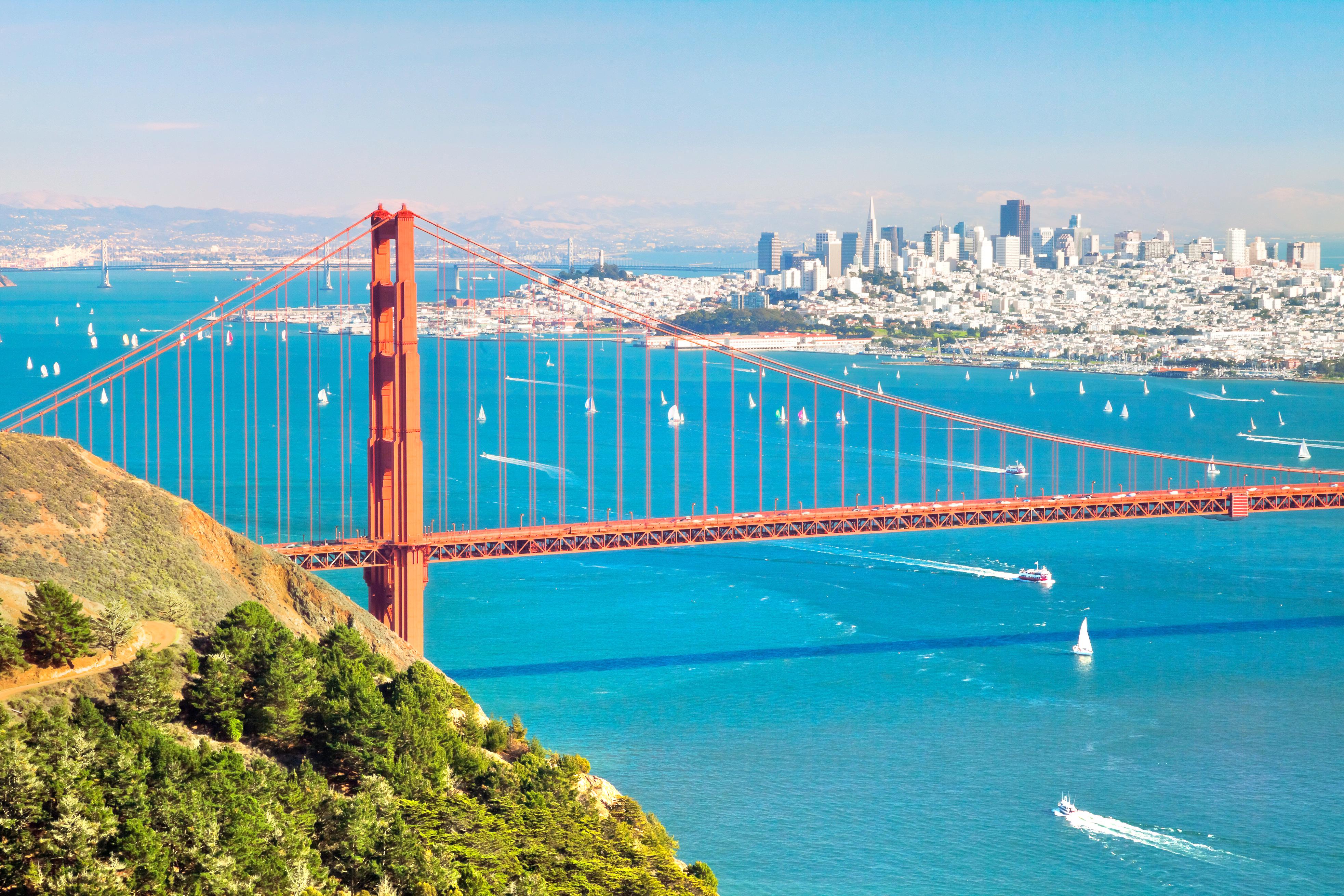 サンフランシスコ サンフランシスコ オークランドベイブリッジ 評判 案内 トリップドットコム