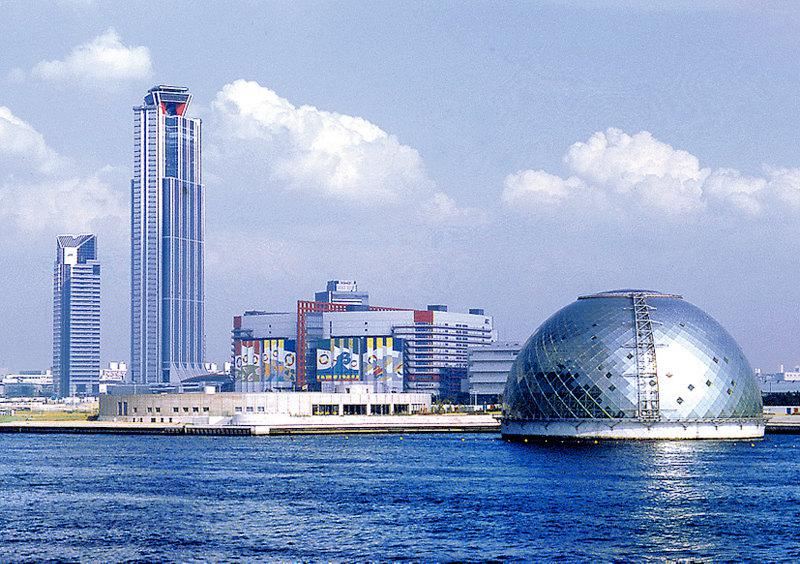 大阪南港野鸟园