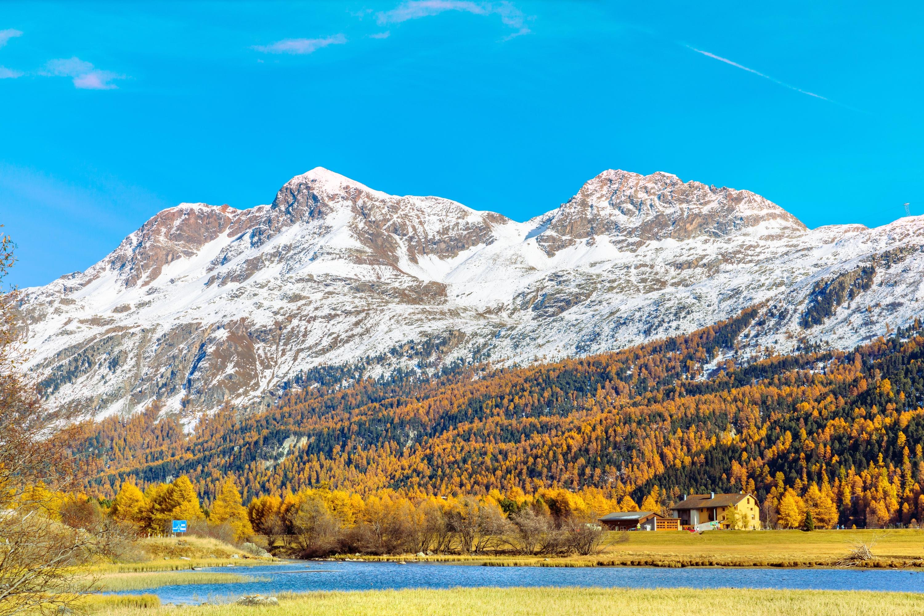 Corvatsch Travel Guidebook Must Visit Attractions In Silvaplana Corvatsch Nearby Recommendation Trip Com