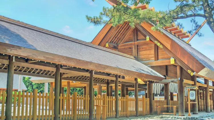 熱田神宮のレビュー 熱田神宮のチケット 熱田神宮の割引 熱田神宮の交通機関 所在地 営業時間 熱田神宮周辺の観光スポット ホテル グルメ Trip Com