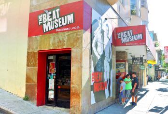The Beat Museum Popular Attractions Photos