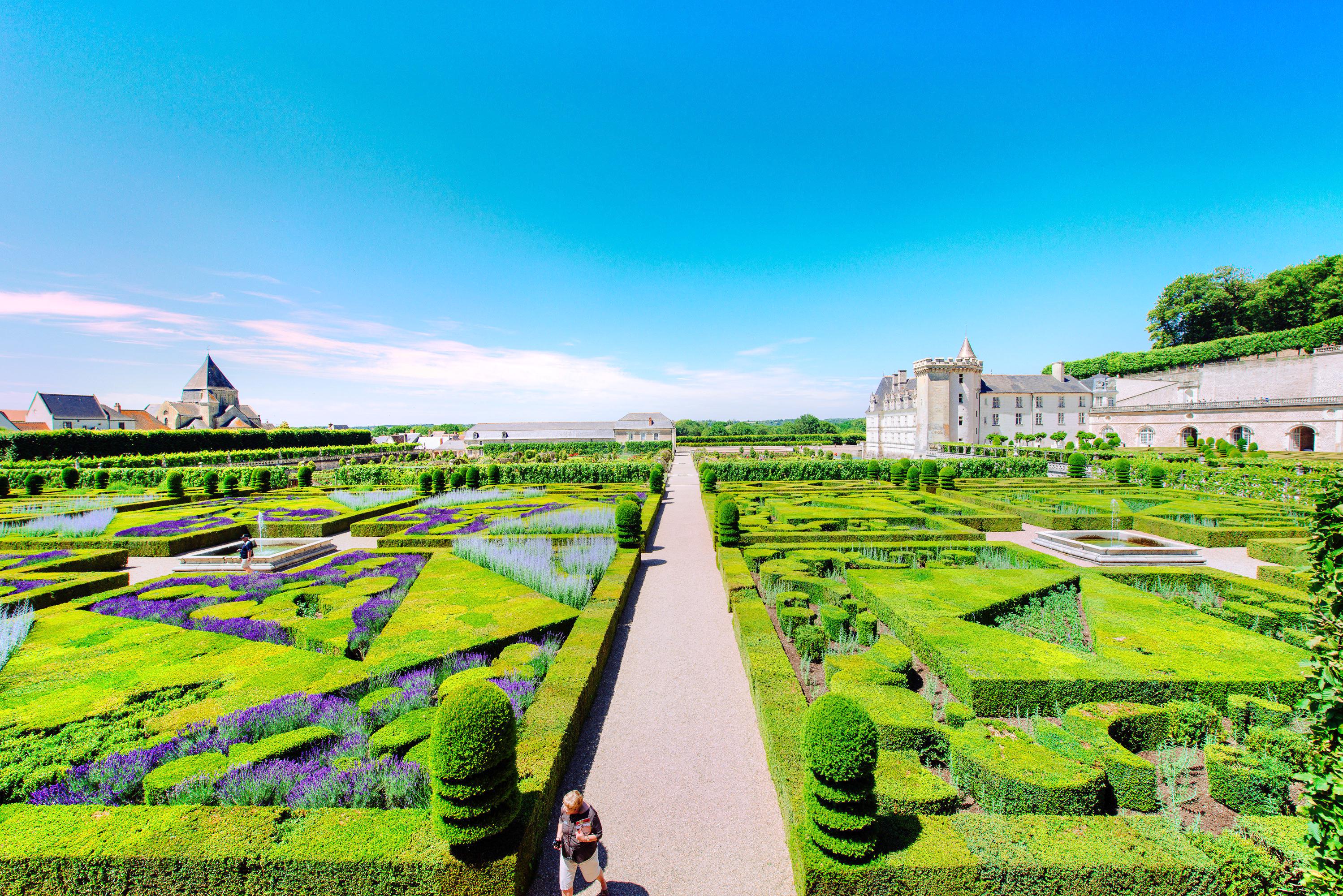 维朗德里le chateau de cinq-mars攻略-le chateau de cinq-mars门票