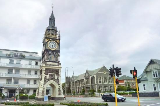 Victoria Street Clock Tower Travel Guidebook Must Visit Attractions In Christchurch Victoria Street Clock Tower Nearby Recommendation Trip Com