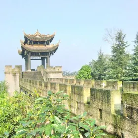 Longtou Pass
