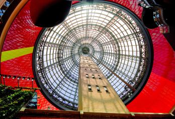 Melbourne Central Popular Attractions Photos
