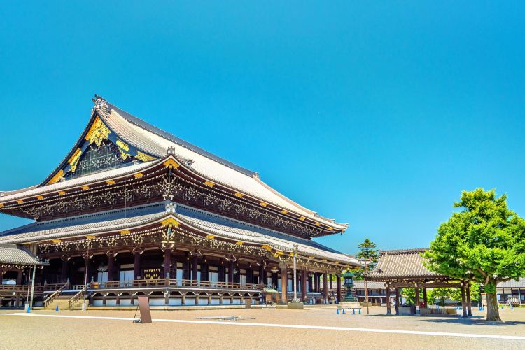 京都 西本願寺 評判 案内 トリップドットコム