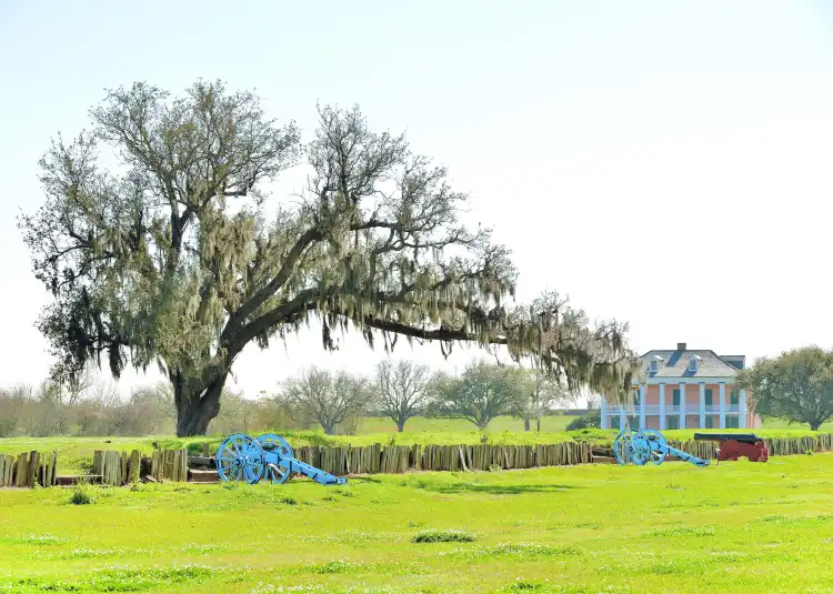 Hotels in Saint Charles Parish