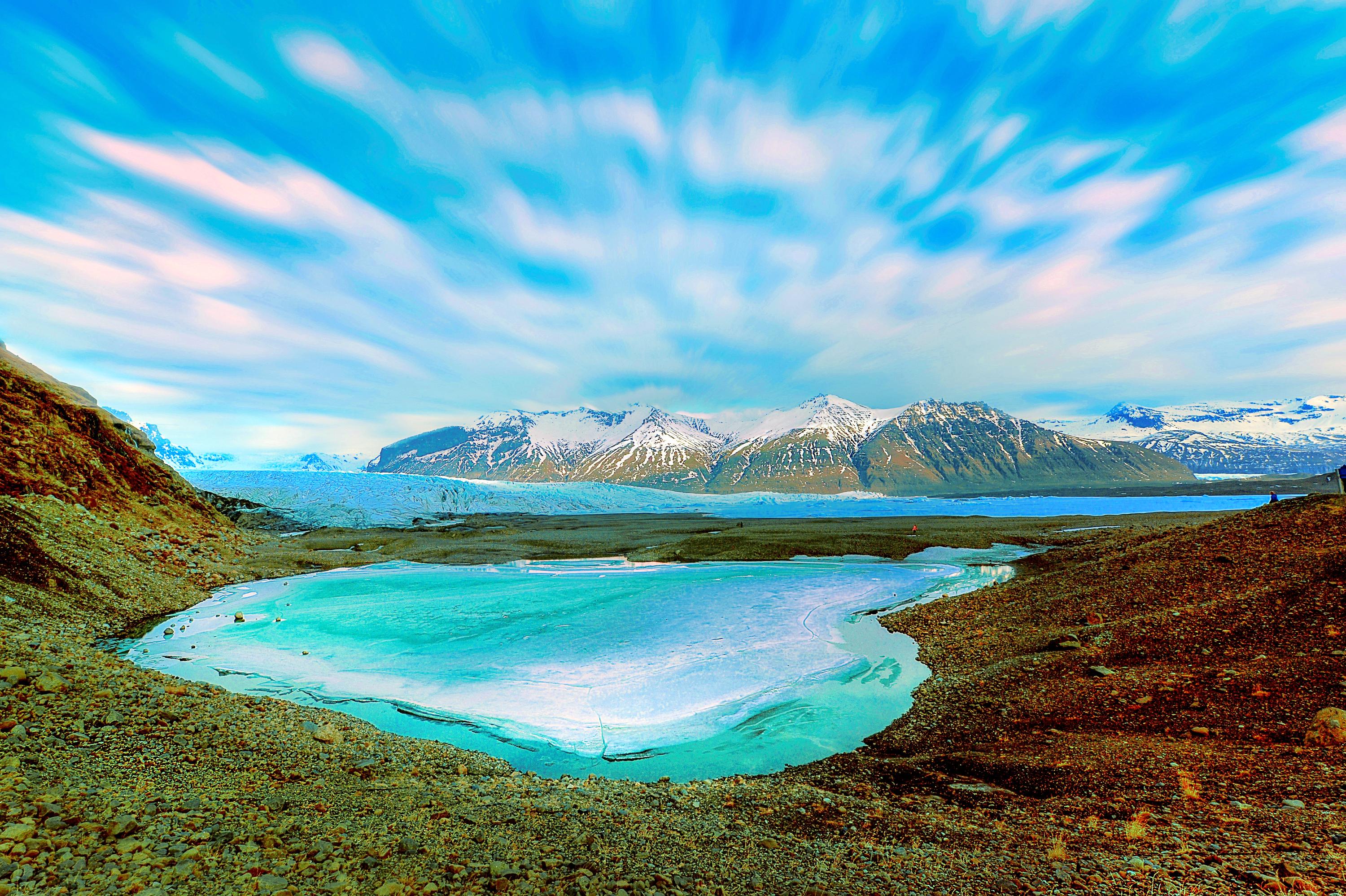 Skaftafell National Park Travel Guidebook Must Visit Attractions In East Iceland Skaftafell National Park Nearby Recommendation Trip Com