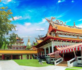 Kong Meng San Phor Kark See Temple