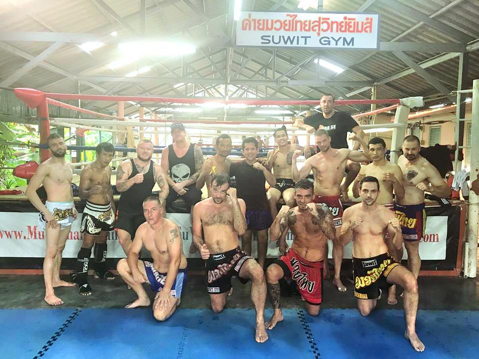 Suwit Muay Thai Training Camp & Gym travel guidebook –must visit  attractions in Phuket – Suwit Muay Thai Training Camp & Gym nearby  recommendation – Trip.com