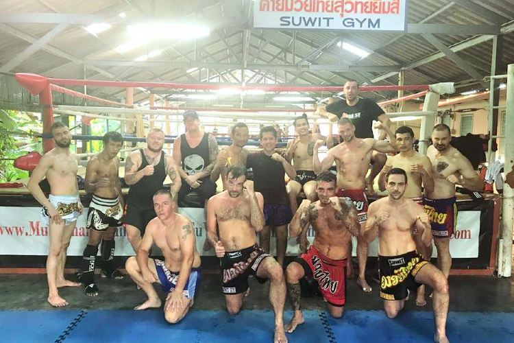 Suwit Muay Thai Training Camp & Gym travel guidebook –must visit attractions in Phuket – Suwit Muay Thai Training Camp & Gym nearby recommendation – Trip.com