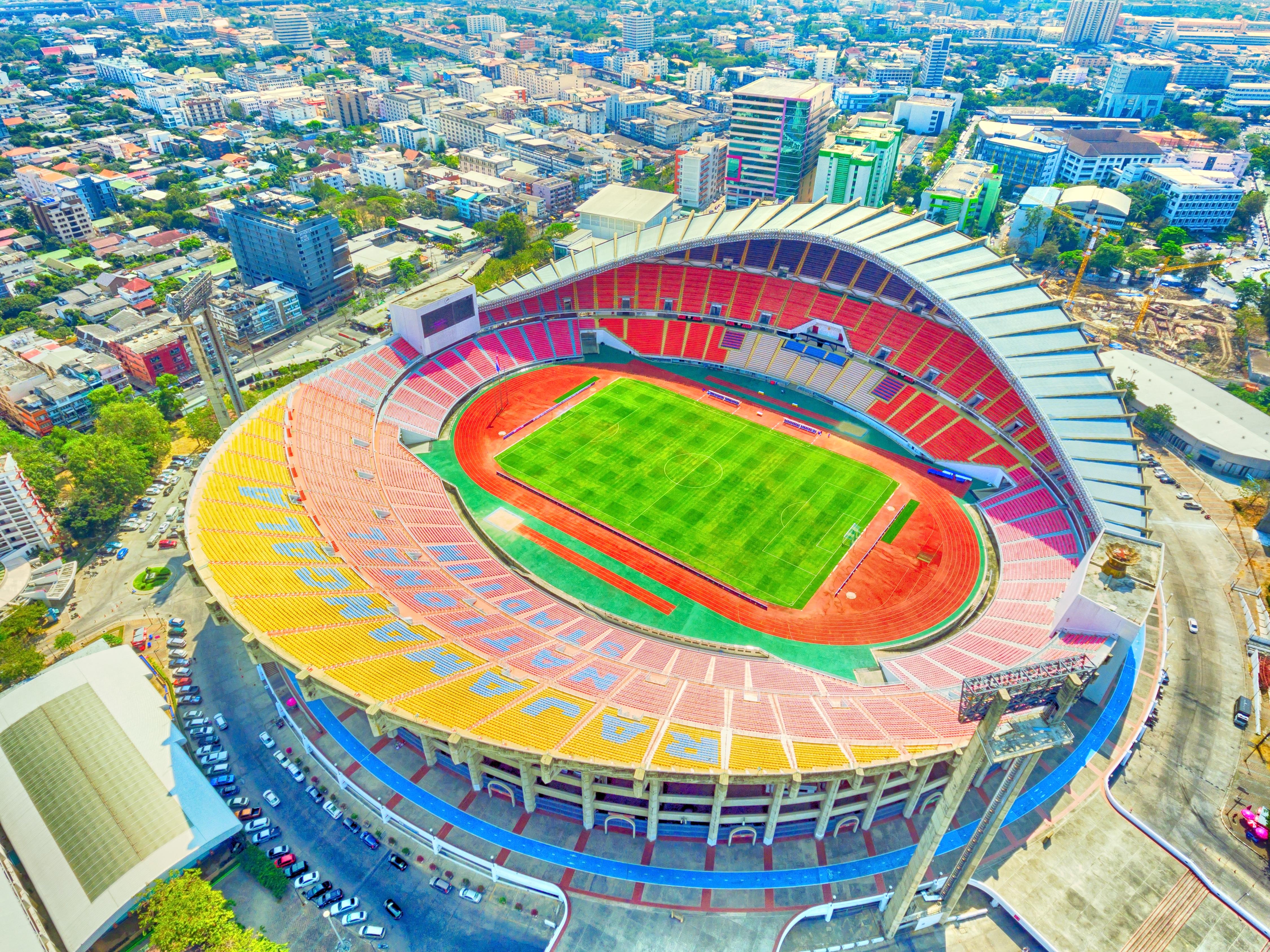 Rajamangala Stadium Travel Guidebook Must Visit Attractions In Bangkok Rajamangala Stadium Nearby Recommendation Trip Com