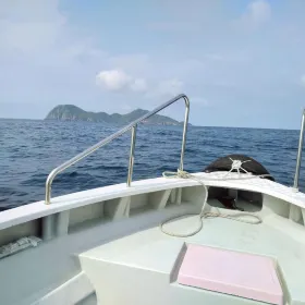 Shuangyuewan fishing experience